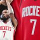 Kevin Durant Rockets