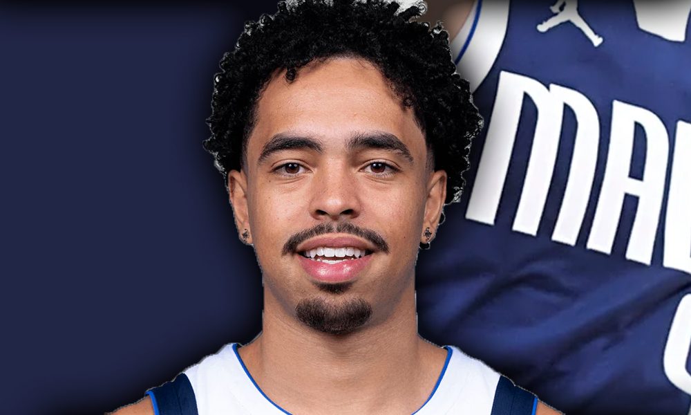 Ryan Nembhard Mavericks