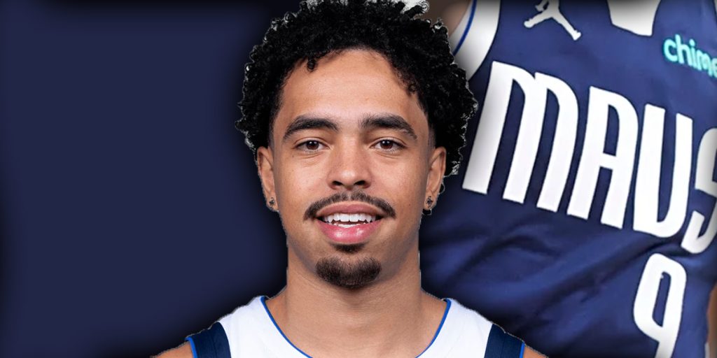 Ryan Nembhard Mavericks