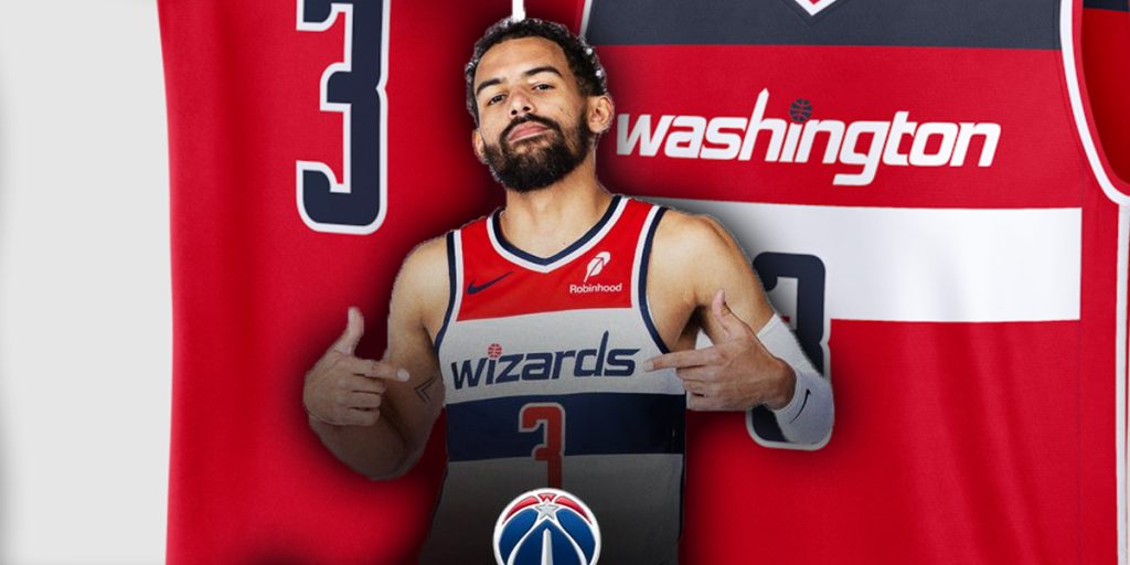 Trae Young Wizards